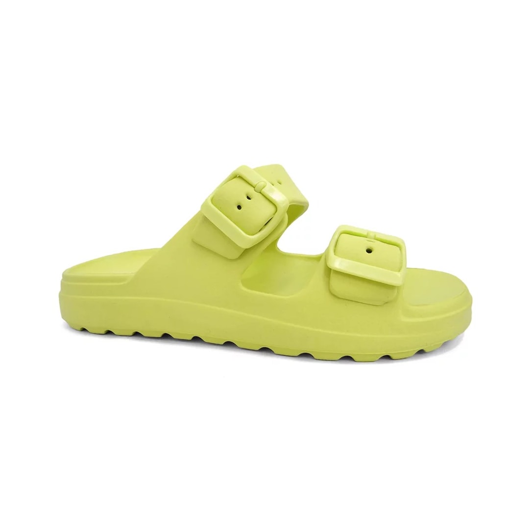 Tamanco Sua Cia Birken Flatform 8509.17013 Lemon