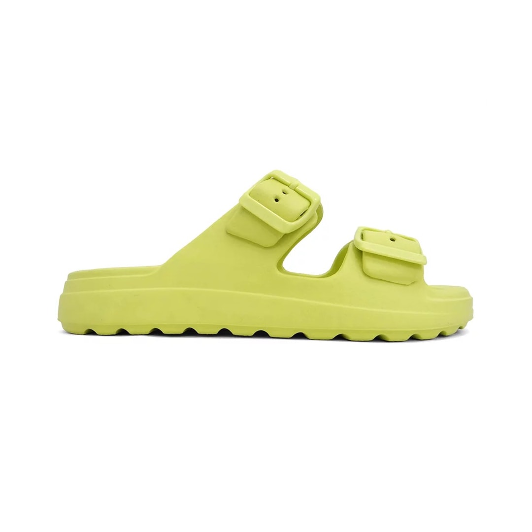 Tamanco Sua Cia Birken Flatform 8509.17013 Lemon Tamanco Sua Cia Birken Flatform 8509.17013 Lemon