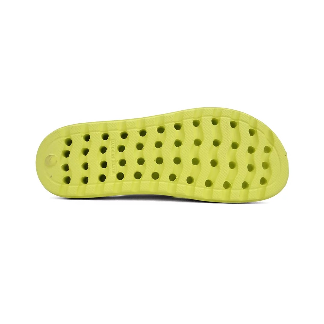 Tamanco Sua Cia Birken Flatform 8509.17013 Lemon