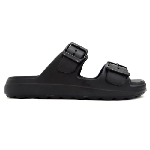 Tamanco Sua Cia Birken Flatform 8509.17013 Preto