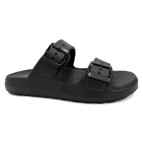 Tamanco Sua Cia Birken Flatform 8509.17013 Preto