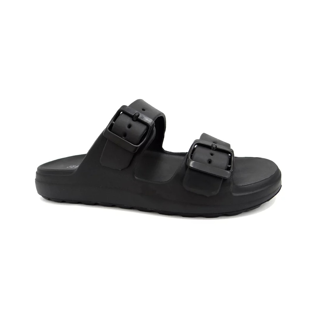 Tamanco Sua Cia Birken Flatform 8509.17013 Preto