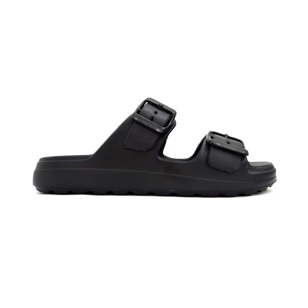 Tamanco Sua Cia Birken Flatform 8509.17013 Preto