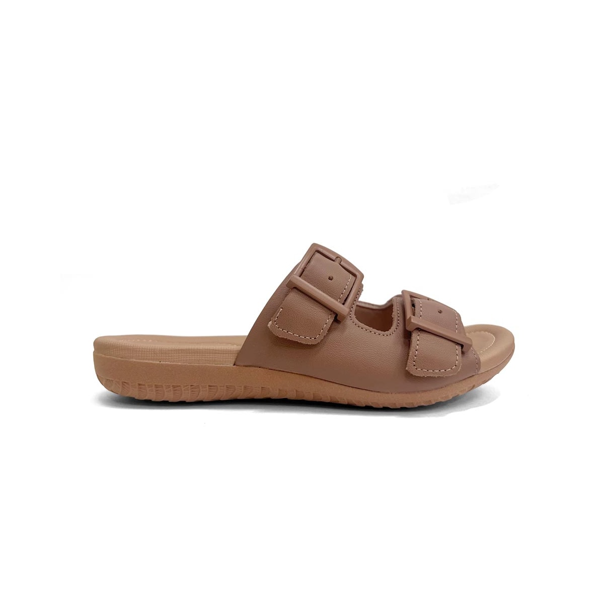 Tamanco Usaflex Birken Rasteiro R1872 Camel Tamanco Usaflex Birken Rasteiro R1872 Camel