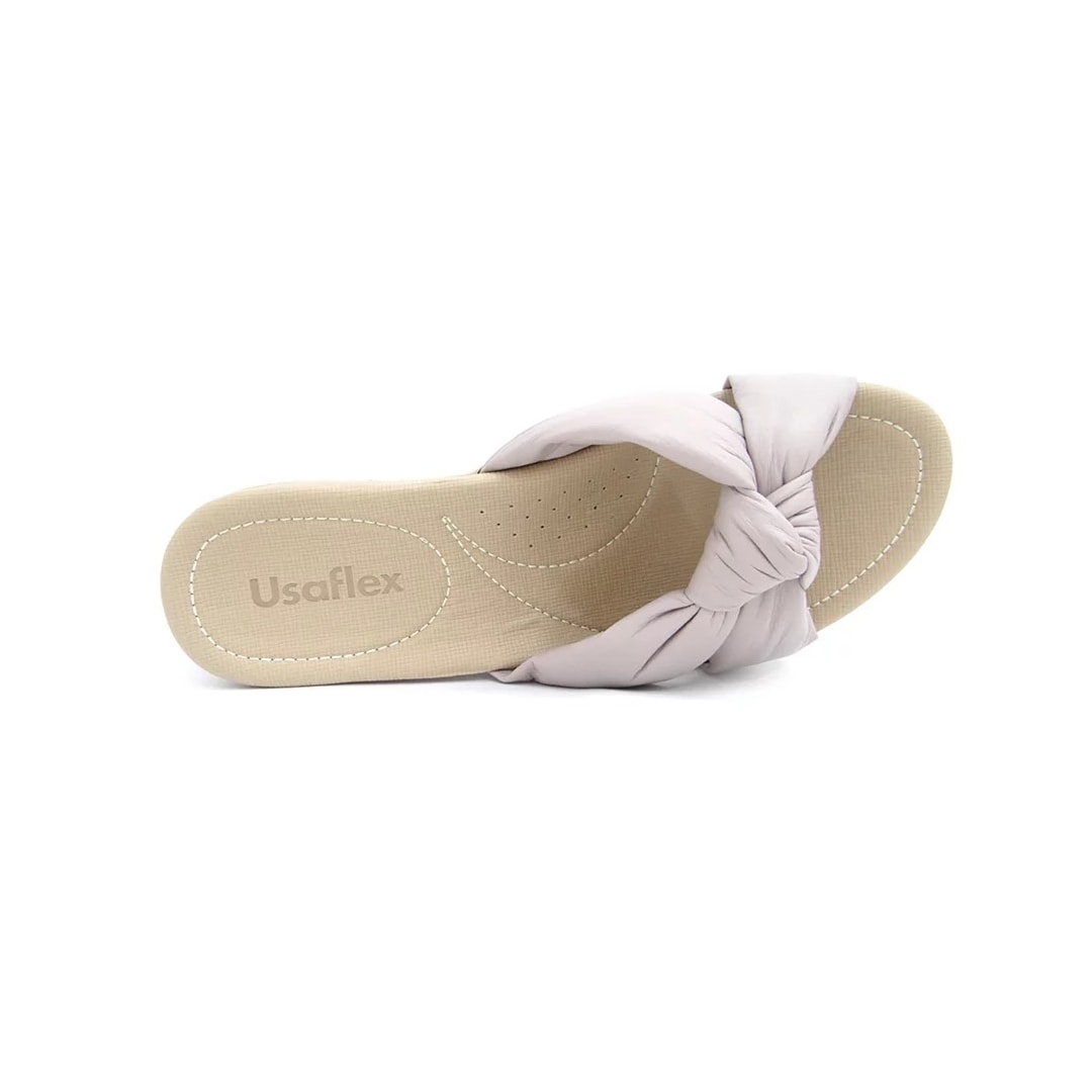Tamanco Usaflex Conforto R1850 Lilac