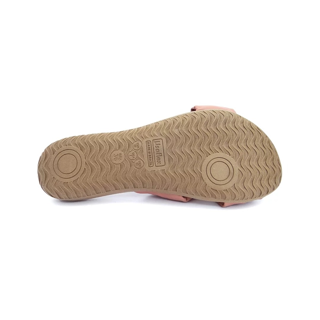 Tamanco Usaflex Conforto R1850 Quartzo Tamanco Usaflex Conforto R1850 Quartzo