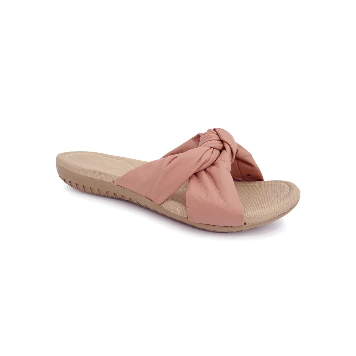 Tamanco Usaflex Conforto R1850 Quartzo Tamanco Usaflex Conforto R1850 Quartzo