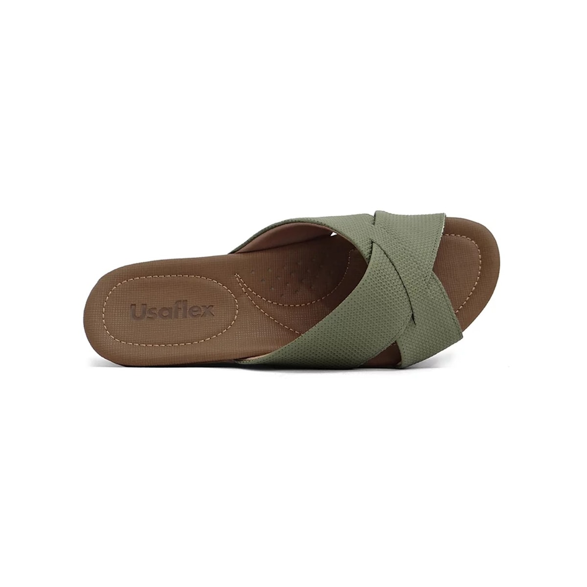 Tamanco Usaflex De Couro R1853 Militar Tamanco Usaflex De Couro R1853 Militar