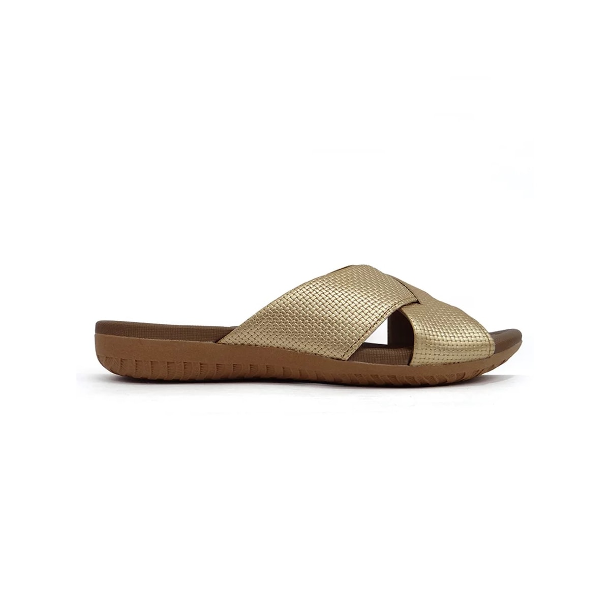 Tamanco Usaflex De Couro R1853 Prata Velha Tamanco Usaflex De Couro R1853 Prata Velha