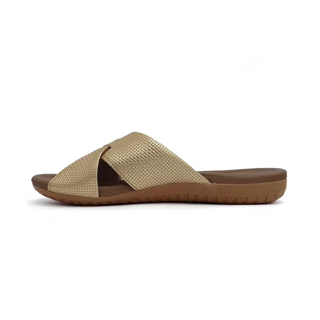 Tamanco Usaflex De Couro R1853 Prata Velha Tamanco Usaflex De Couro R1853 Prata Velha