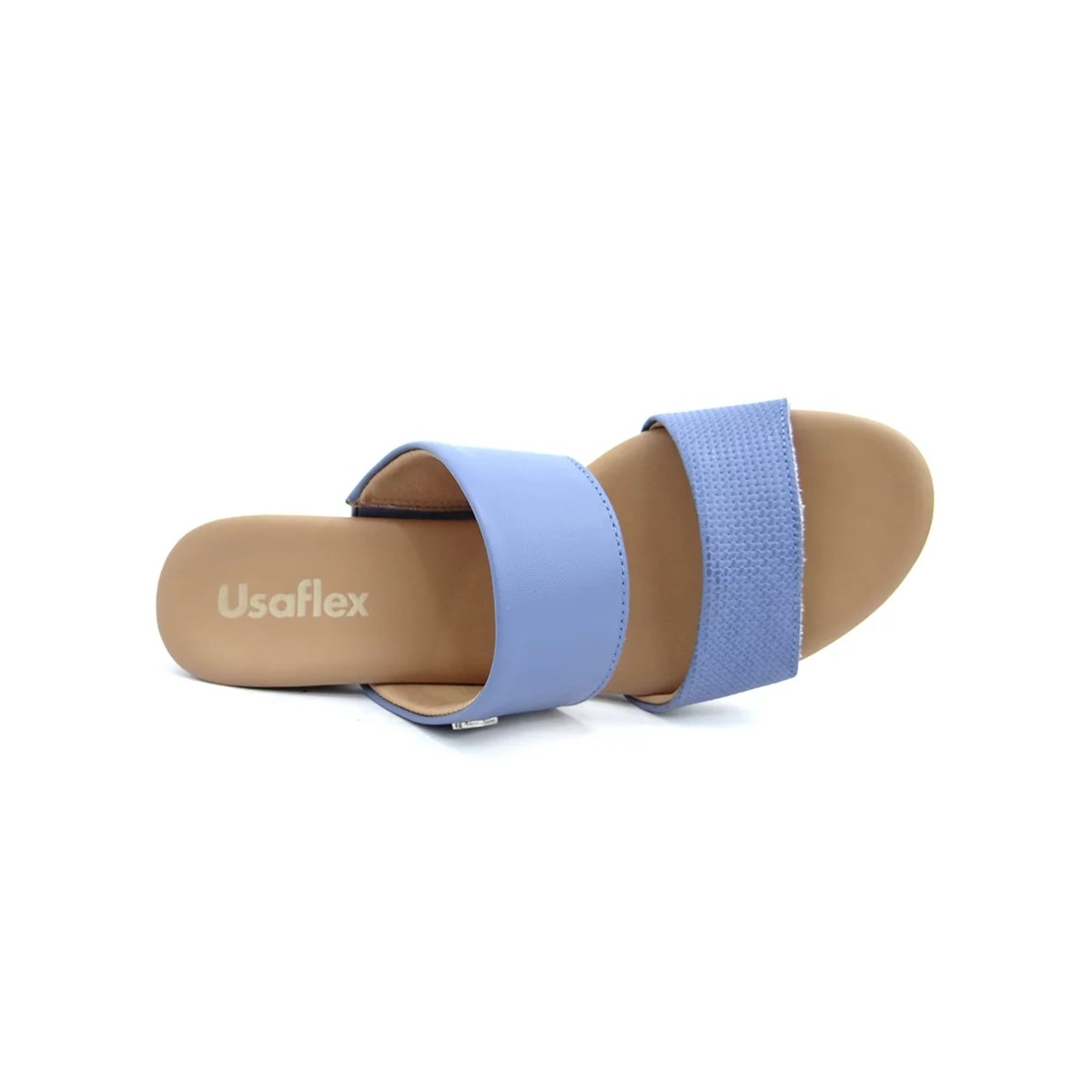 Tamanco Usaflex Feminino Conforto Ae3201 Azul Retro Tamanco Usaflex Feminino Conforto Ae3201 Azul Retro