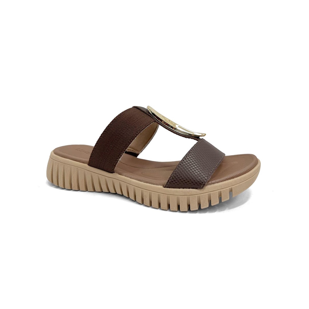 Tamanco Usaflex Feminino Conforto De Couro Ud11003 Pinhao Tamanco Usaflex Feminino Conforto De Couro Ud11003 Pinhao