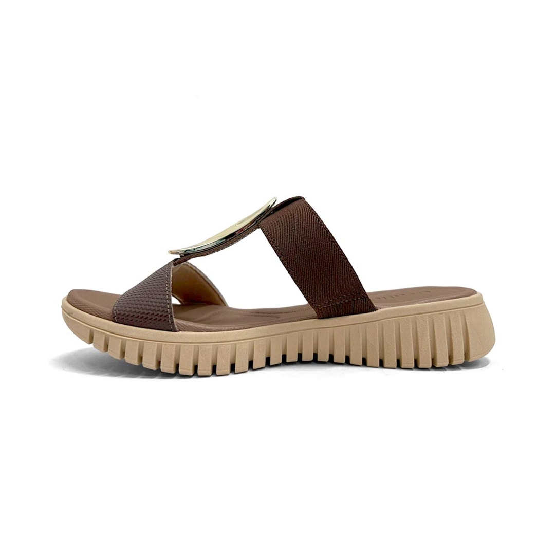 Tamanco Usaflex Feminino Conforto De Couro Ud11003 Pinhao Tamanco Usaflex Feminino Conforto De Couro Ud11003 Pinhao
