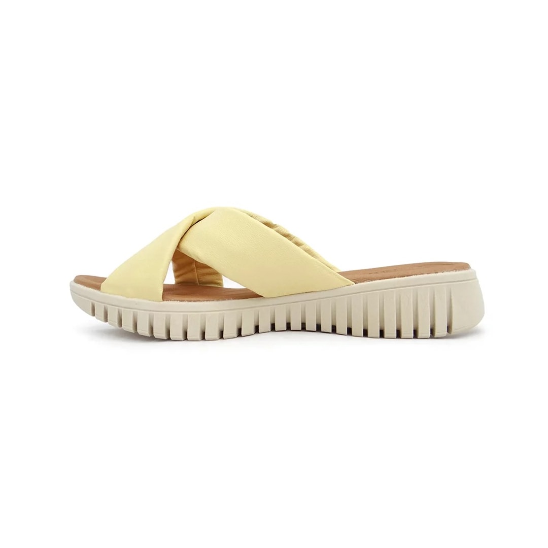 Tamanco Usaflex Plataforma Feminino Ah0102 Baunilha Tamanco Usaflex Plataforma Feminino Ah0102 Baunilha