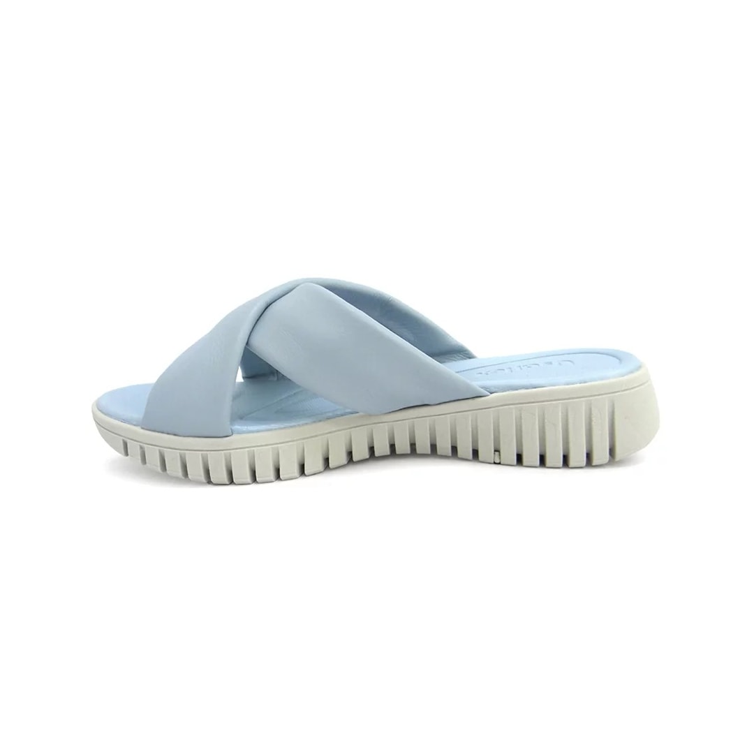 Tamanco Usaflex Plataforma Feminino Ah0102 Oceano Tamanco Usaflex Plataforma Feminino Ah0102 Oceano