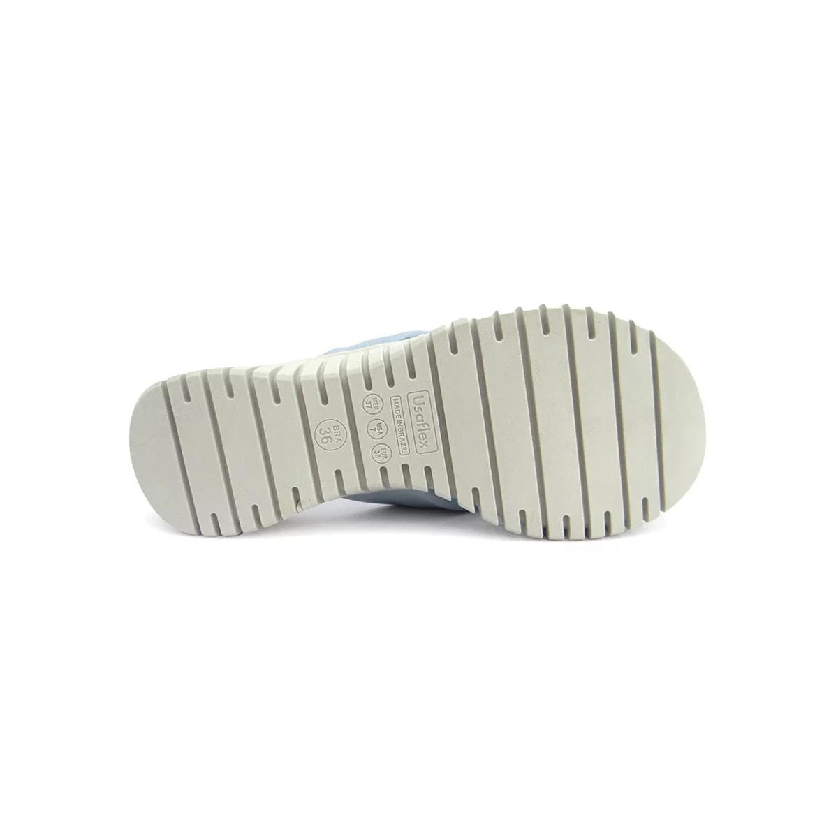 Tamanco Usaflex Plataforma Feminino Ah0102 Oceano