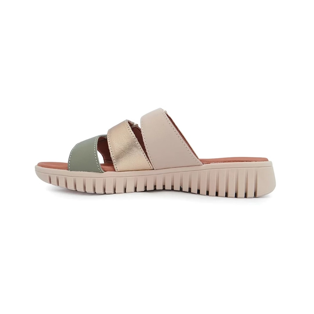 Tamanco Usaflex Tricolor Feminino Ah0104 Prata Velha Tamanco Usaflex Tricolor Feminino Ah0104 Prata Velha