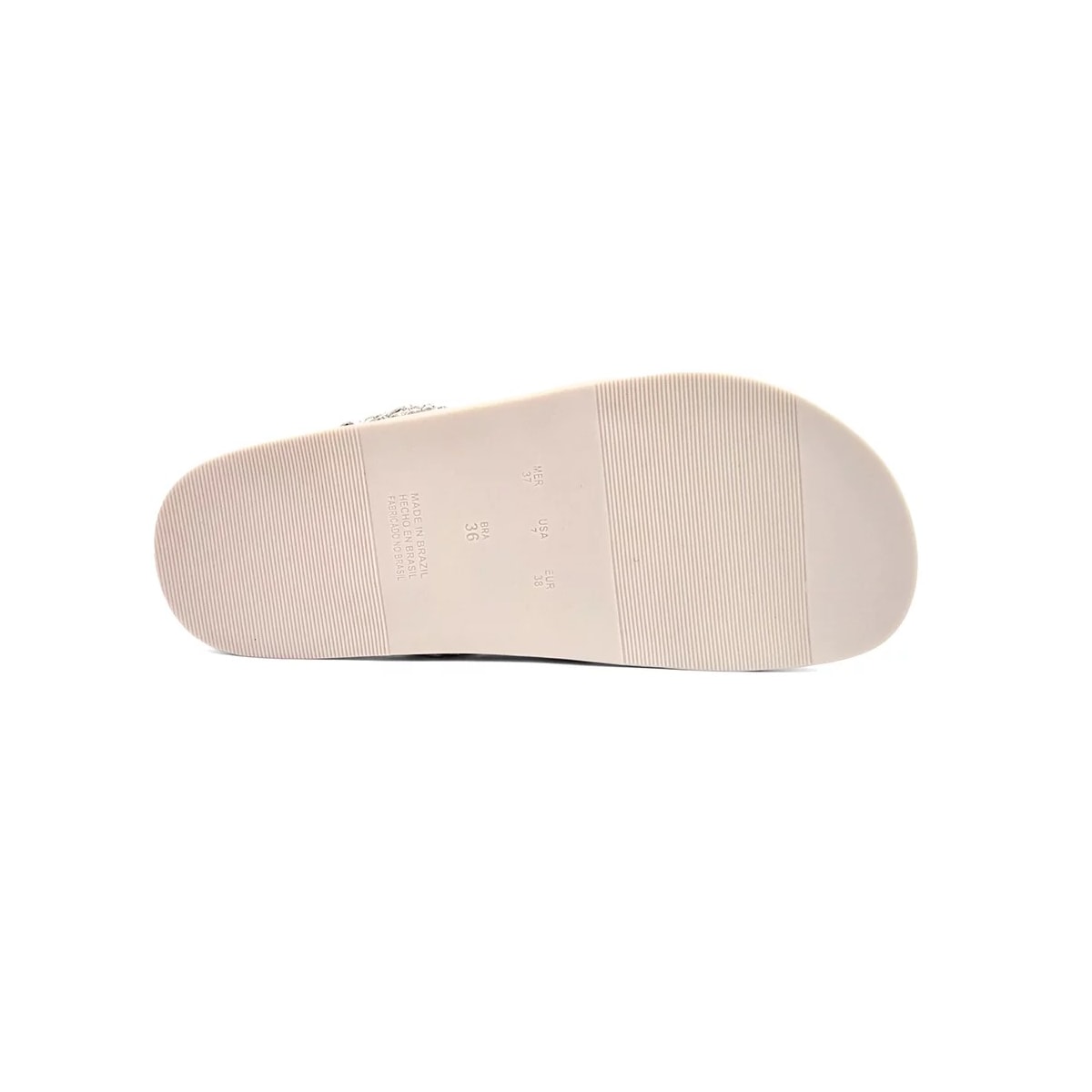 Tamanco Valentina Birken Rasteira 490086 Prata Tamanco Valentina Birken Rasteira 490086 Prata