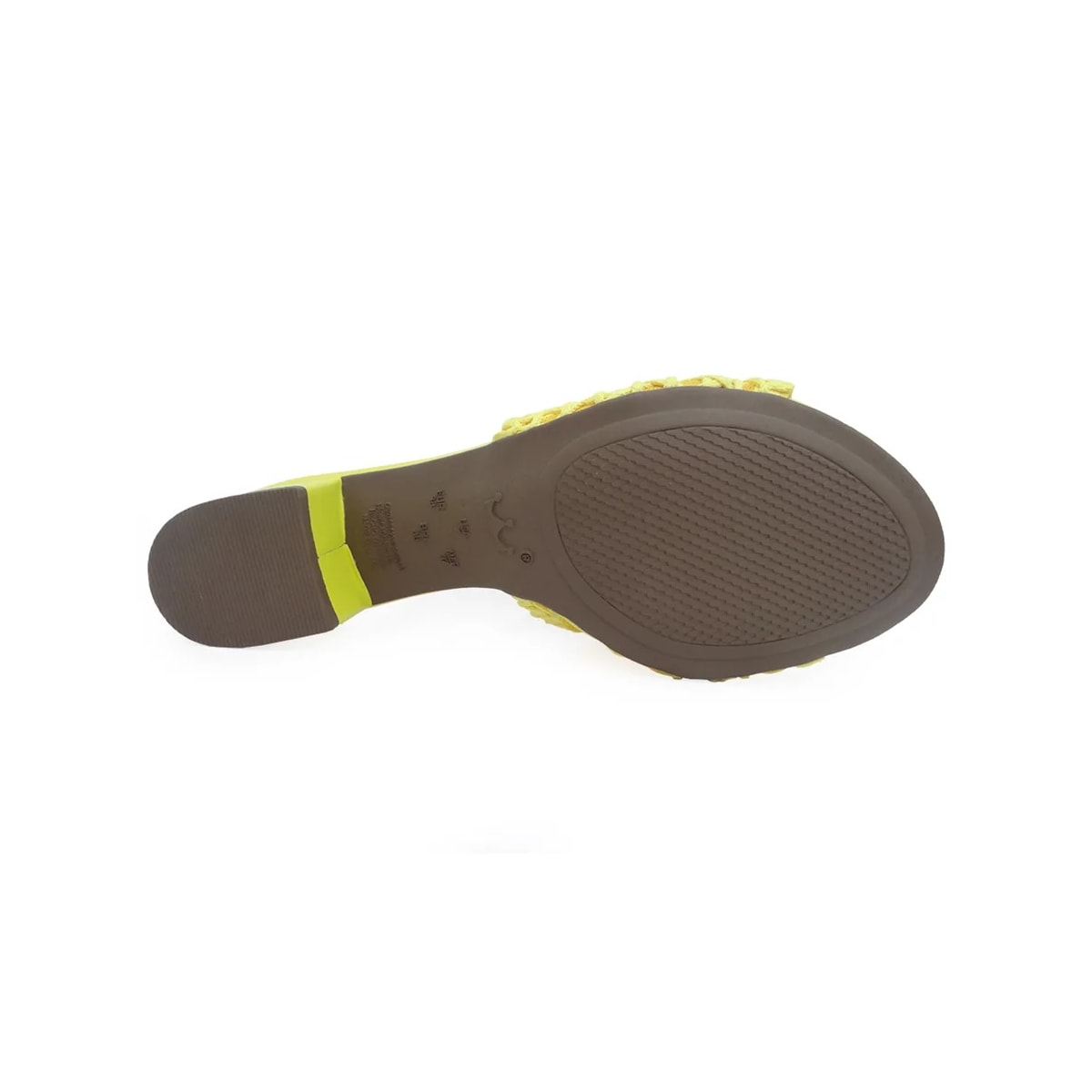 Tamanco Valentina Feminino 453066 Celandine
