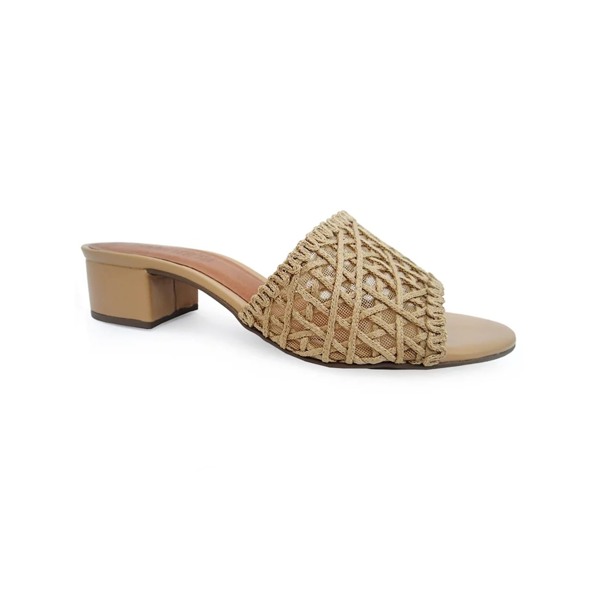 Tamanco Valentina Feminino 453066 Nocciola Tamanco Valentina Feminino 453066 Nocciola