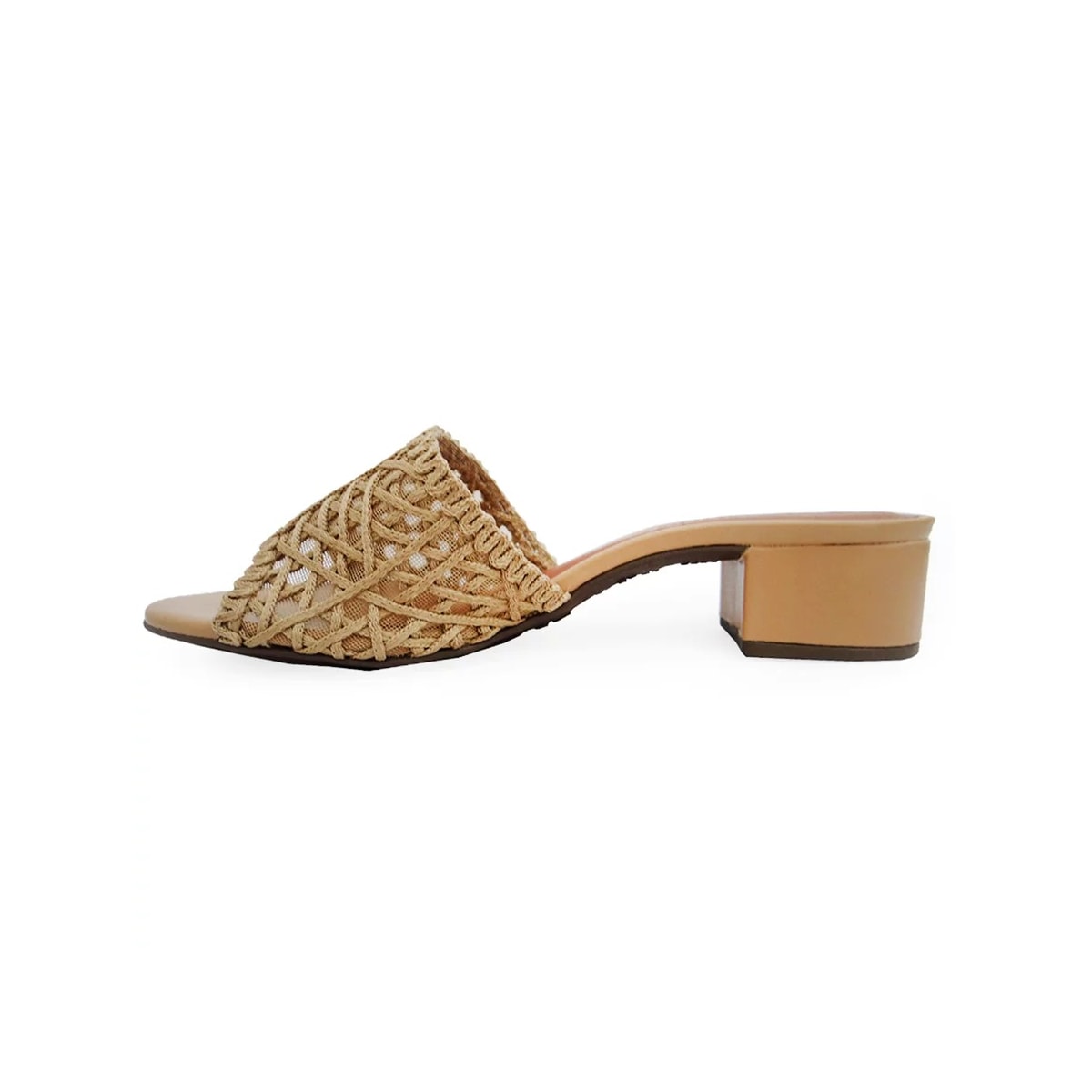 Tamanco Valentina Feminino 453066 Nocciola Tamanco Valentina Feminino 453066 Nocciola