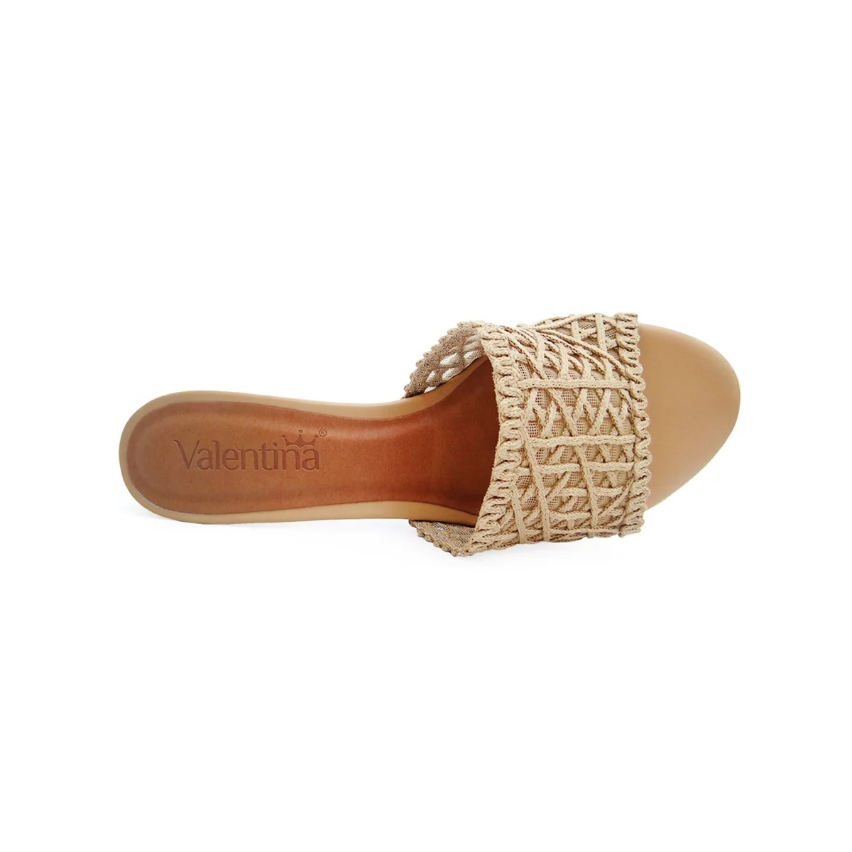 Tamanco Valentina Feminino 453066 Nocciola Tamanco Valentina Feminino 453066 Nocciola