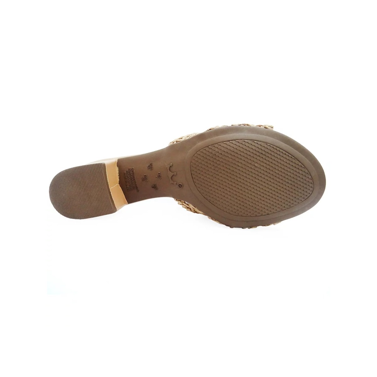 Tamanco Valentina Feminino 453066 Nocciola Tamanco Valentina Feminino 453066 Nocciola