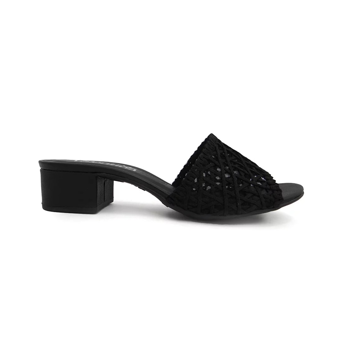 Tamanco Valentina Feminino 453066 Preto Tamanco Valentina Feminino 453066 Preto