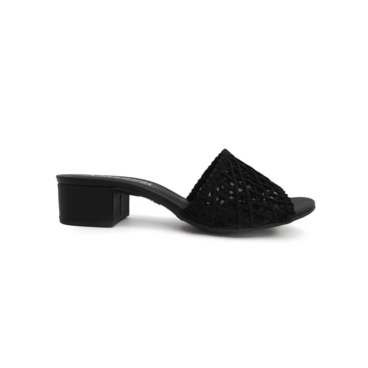 Tamanco Valentina Feminino 453066 Preto Tamanco Valentina Feminino 453066 Preto