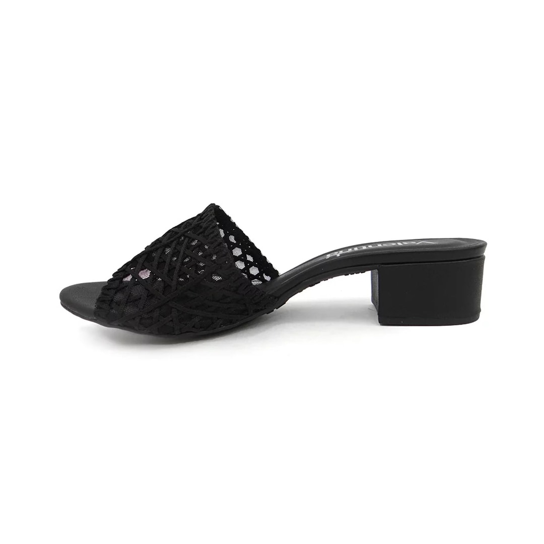 Tamanco Valentina Feminino 453066 Preto