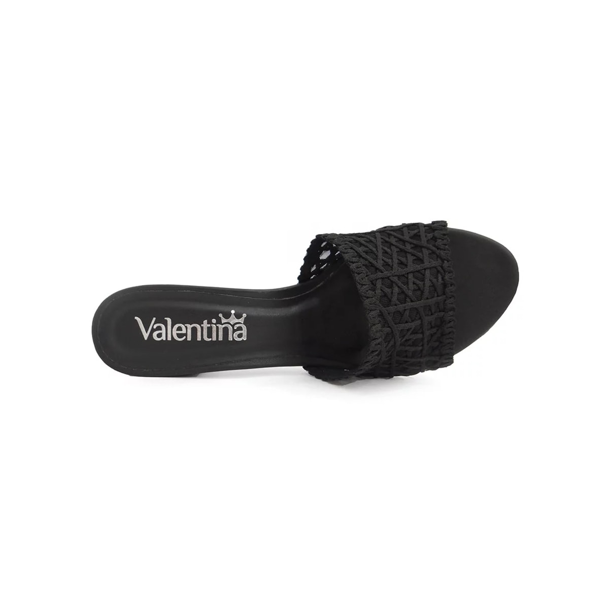 Tamanco Valentina Feminino 453066 Preto Tamanco Valentina Feminino 453066 Preto