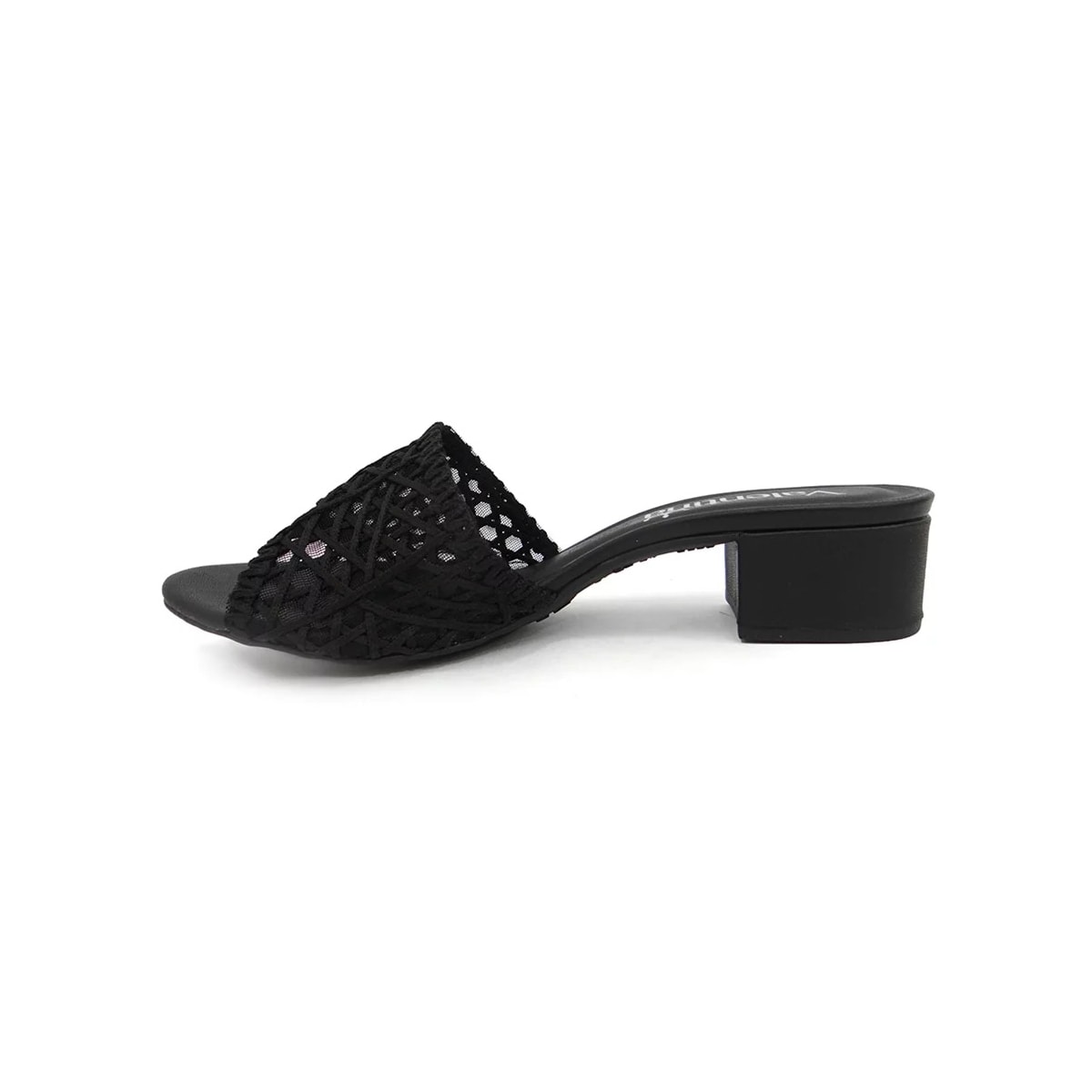 Tamanco Valentina Feminino 453066 Preto Tamanco Valentina Feminino 453066 Preto