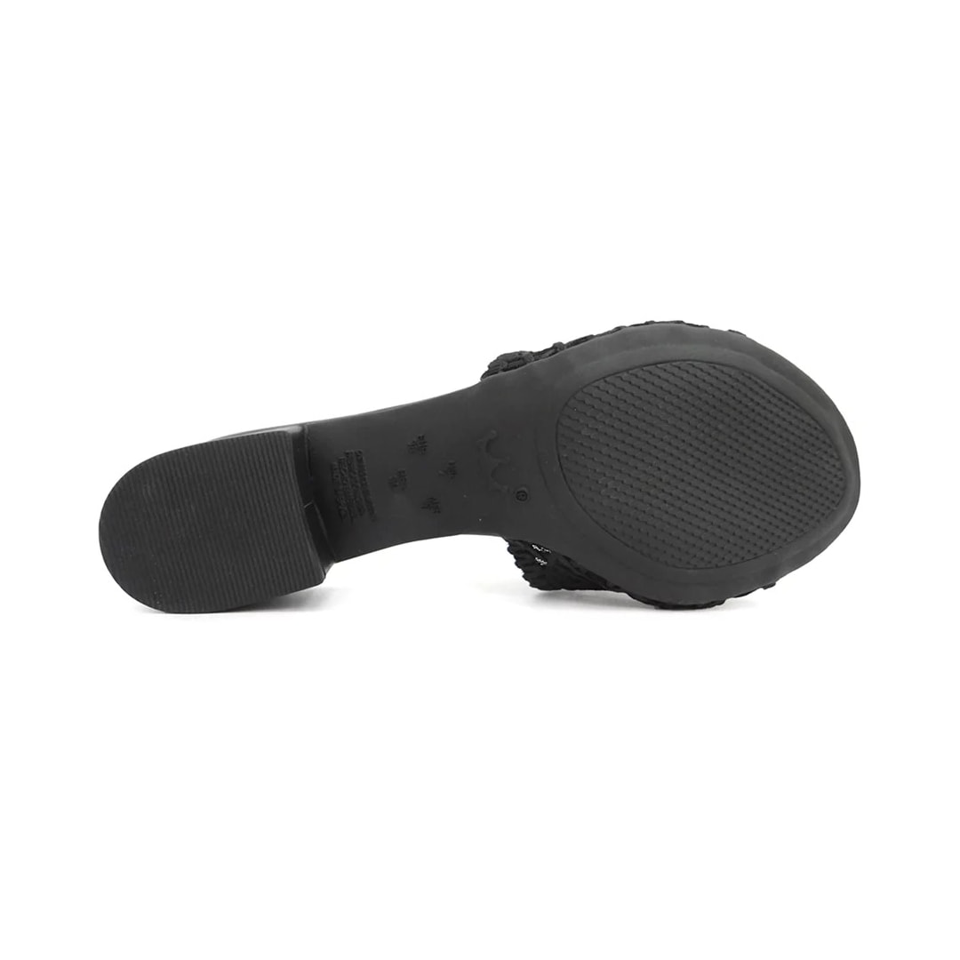 Tamanco Valentina Feminino 453066 Preto