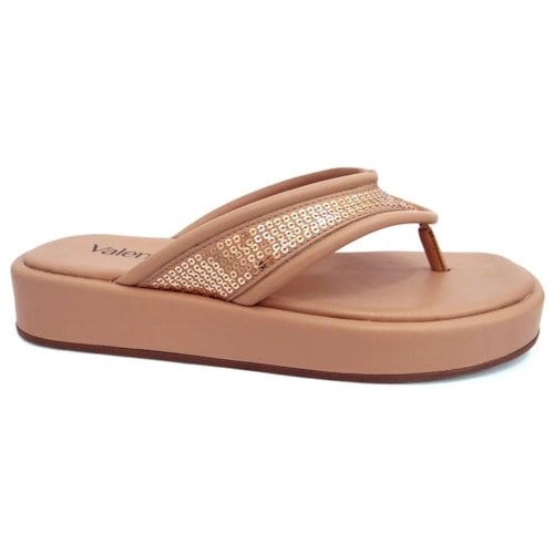 Tamanco Valentina Flatform 276034 Antique