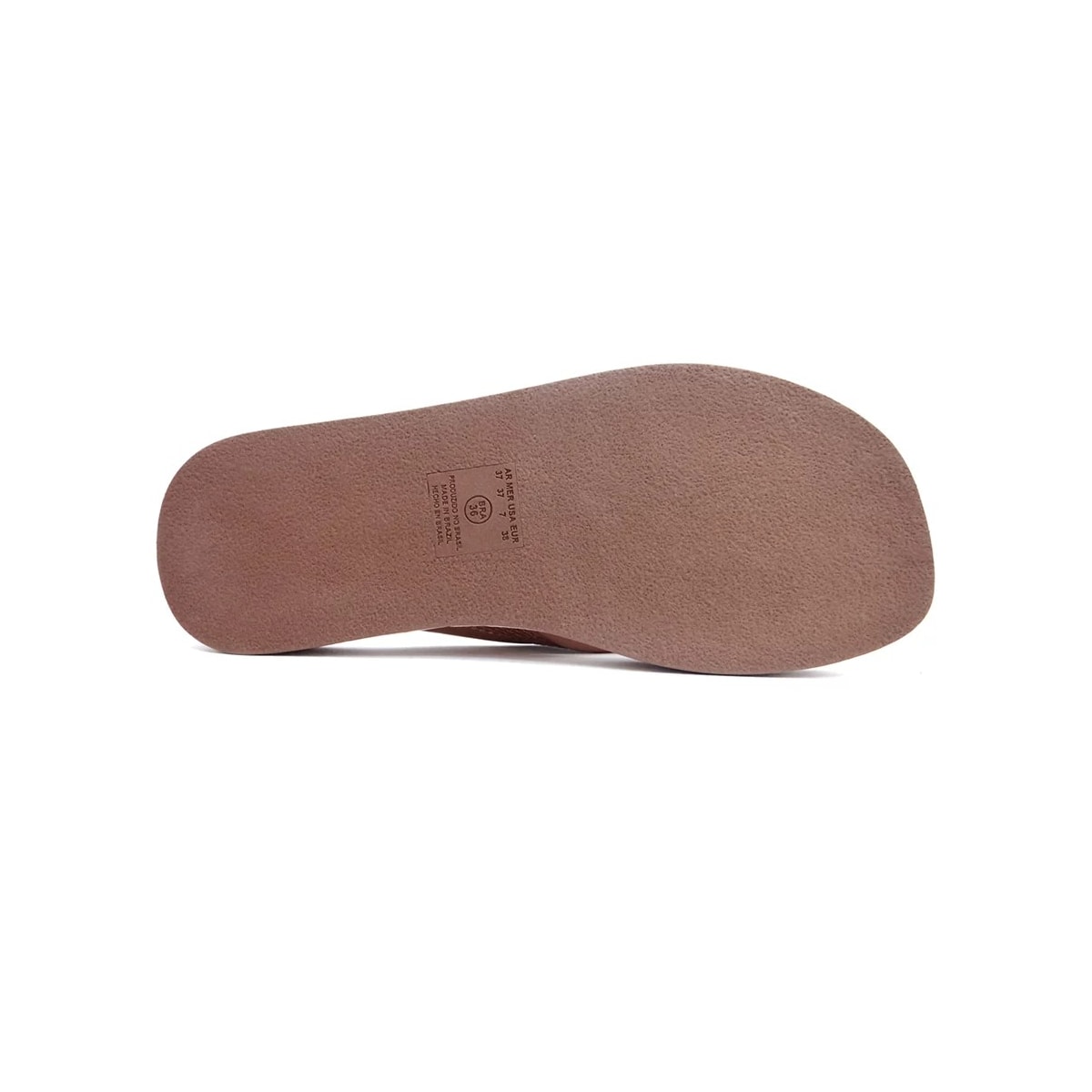 Tamanco Valentina Flatform 276034 Antique
