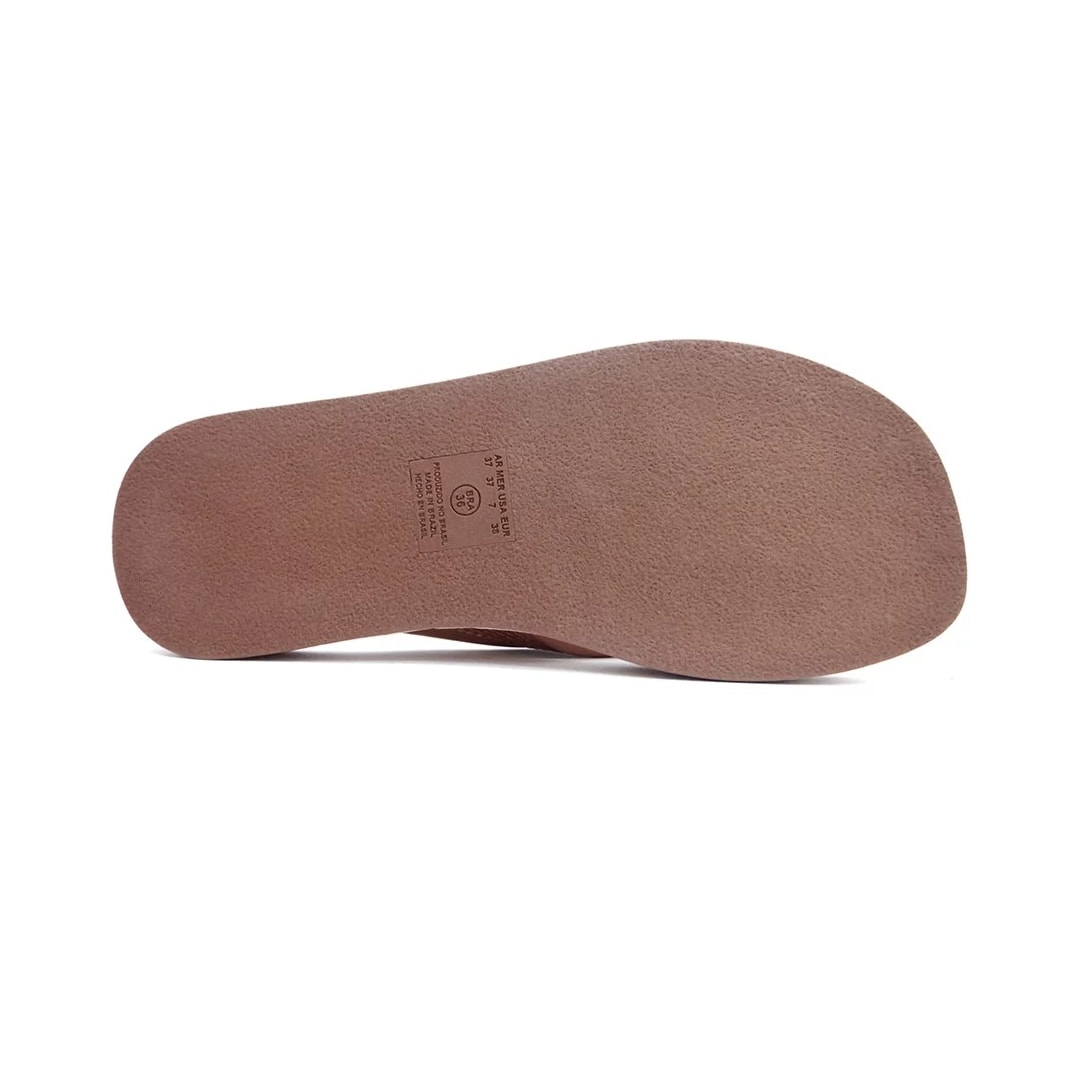 Tamanco Valentina Flatform 276034 Antique Tamanco Valentina Flatform 276034 Antique