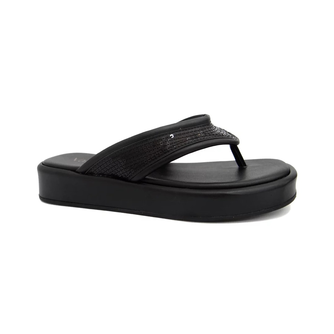 Tamanco Valentina Flatform 276034 Preto Tamanco Valentina Flatform 276034 Preto