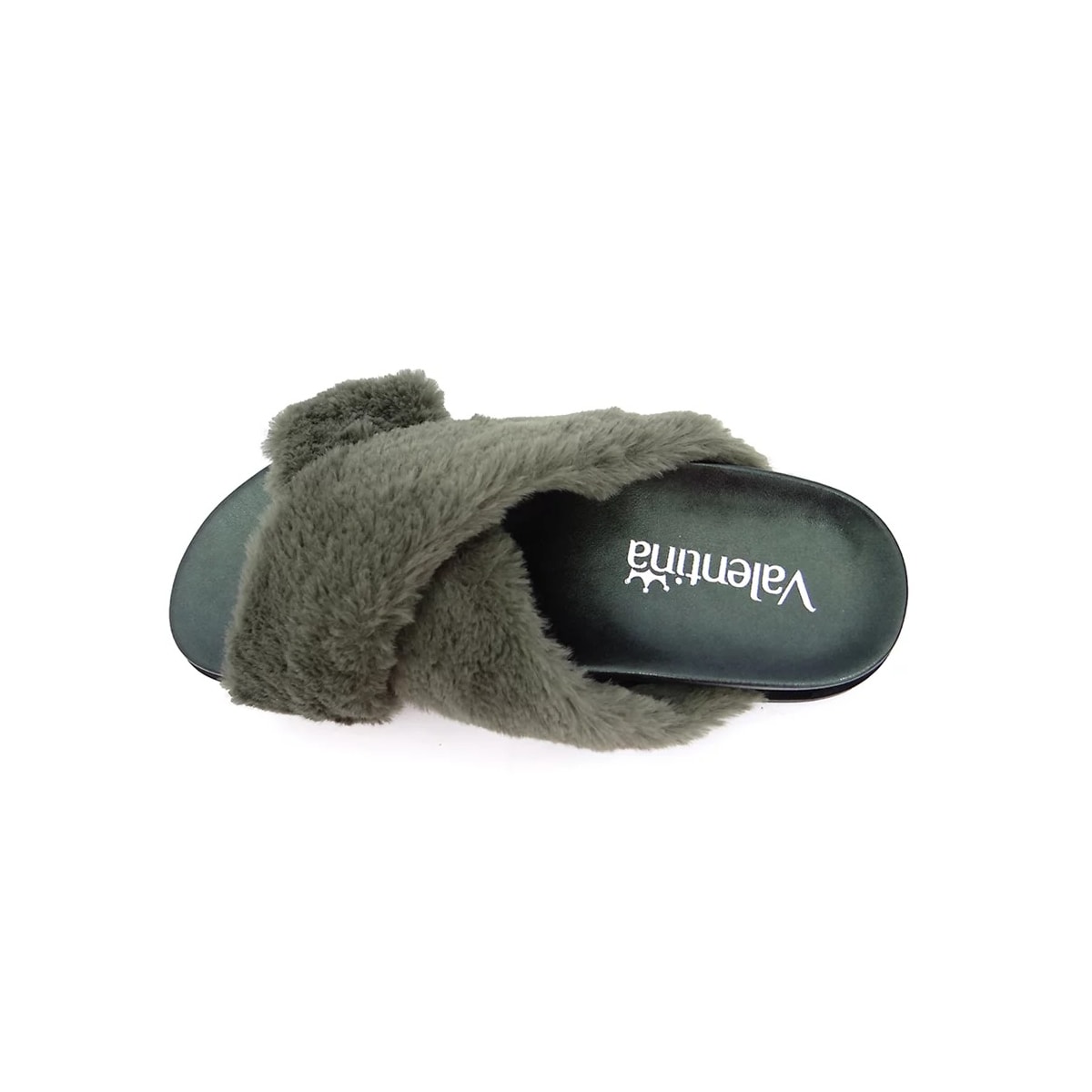 Tamanco Valentina Rasteira Birken 490046 Musgo Tamanco Valentina Rasteira Birken 490046 Musgo