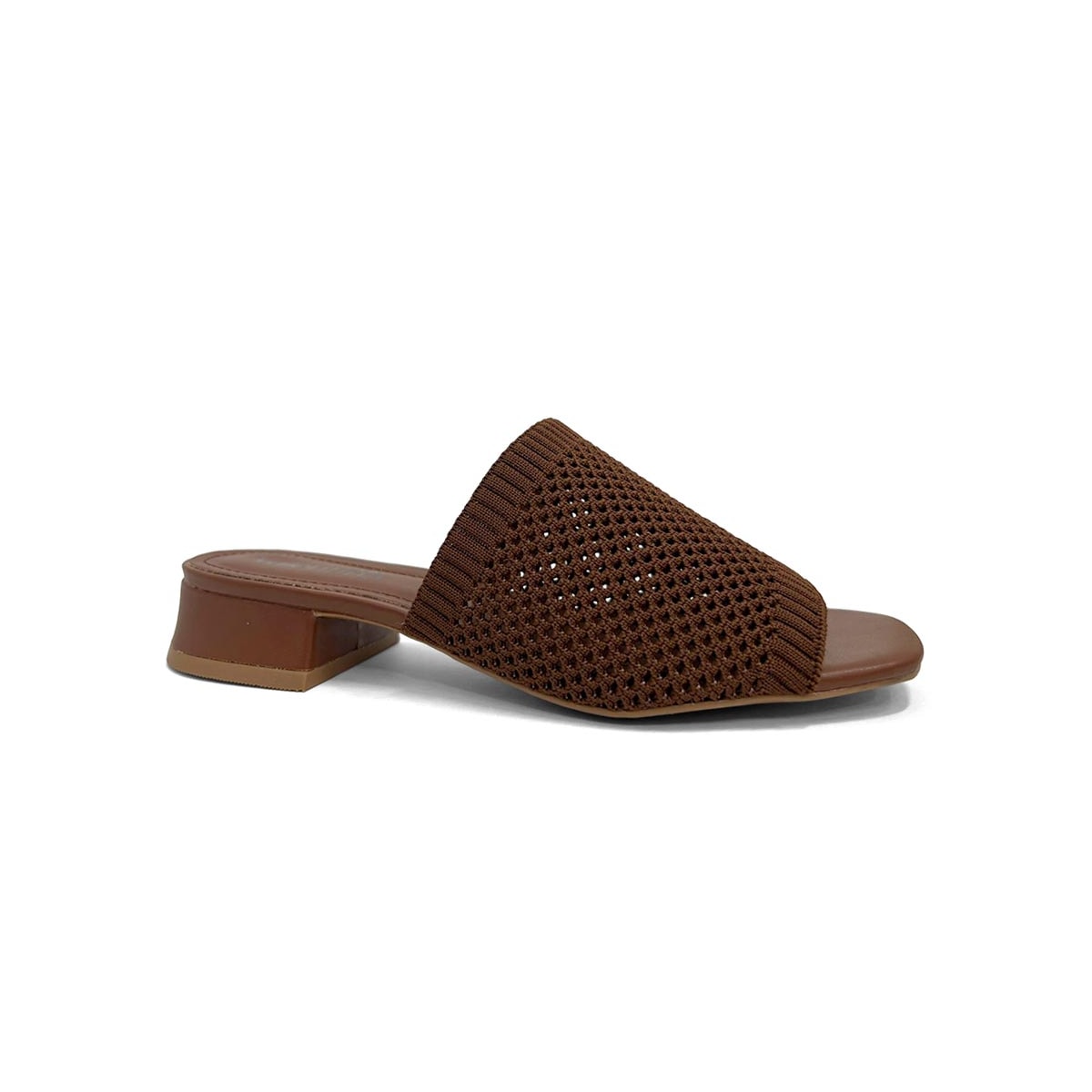 Tamanco Valentina Salto Baixo 455058 Tiramissu
