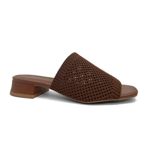 Tamanco Valentina Salto Baixo 455058 Tiramissu