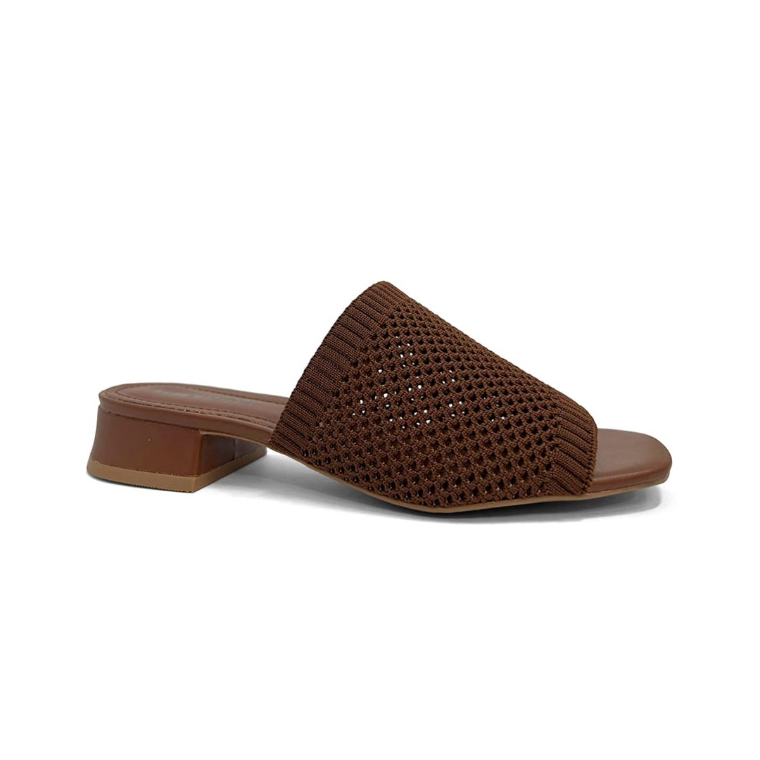 Tamanco Valentina Salto Baixo 455058 Tiramissu