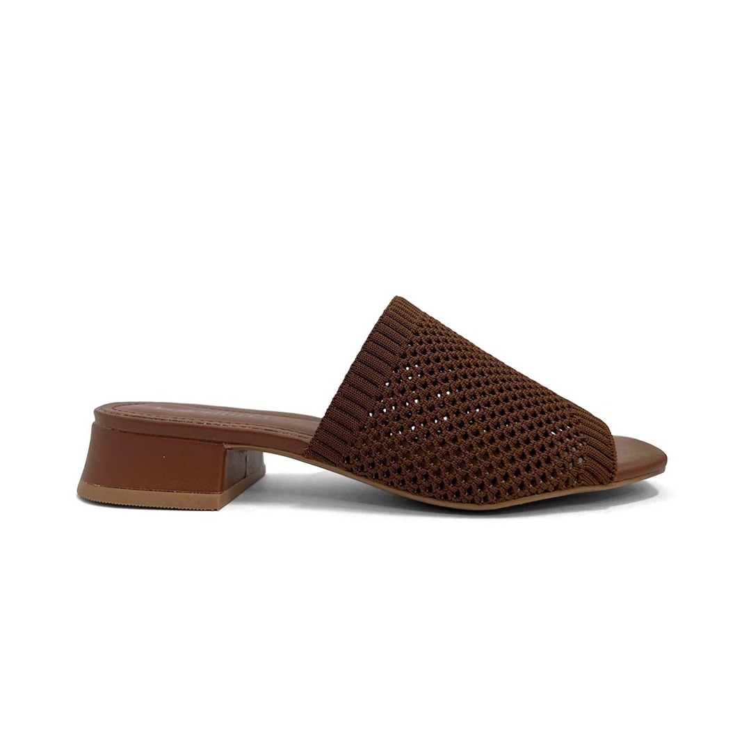 Tamanco Valentina Salto Baixo 455058 Tiramissu