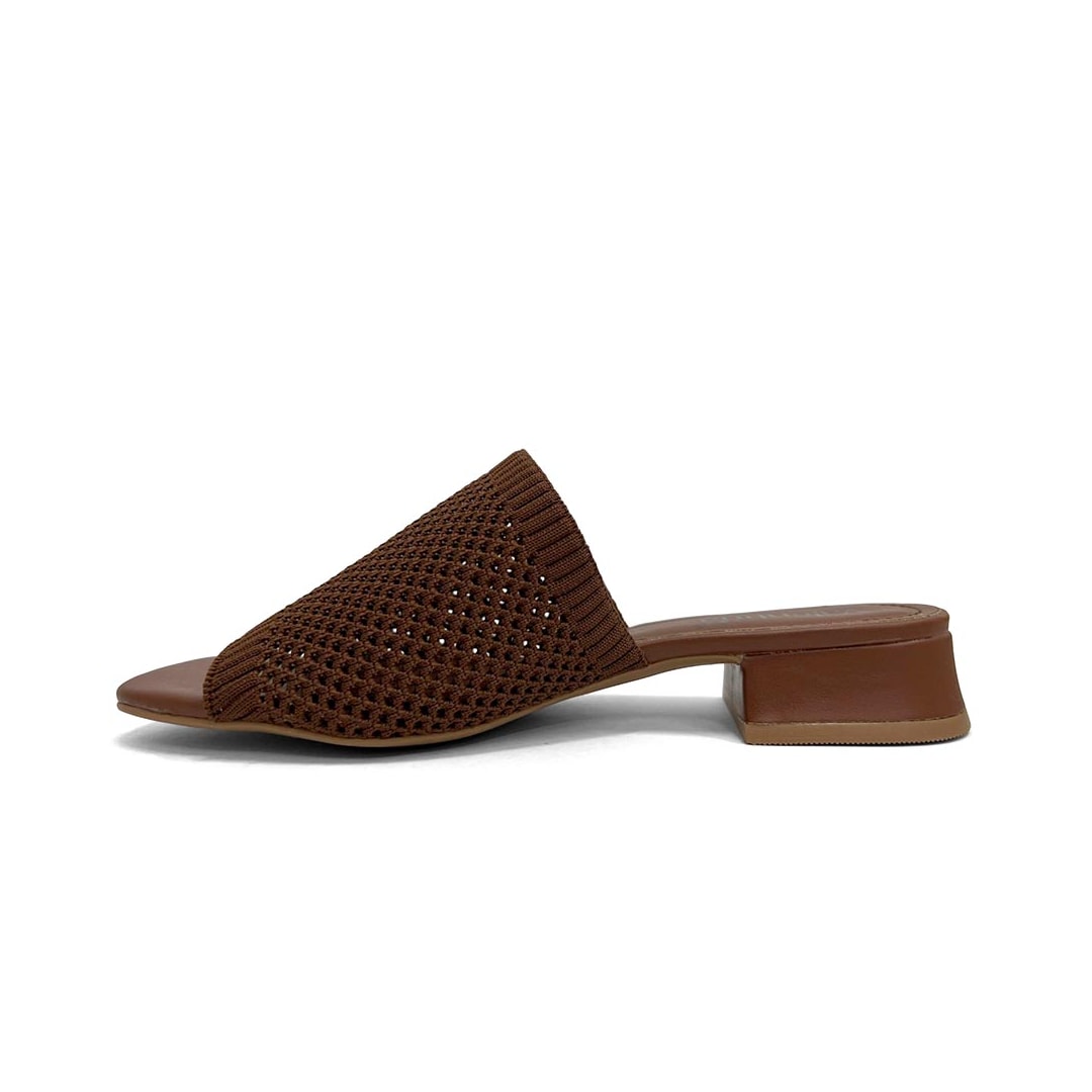 Tamanco Valentina Salto Baixo 455058 Tiramissu
