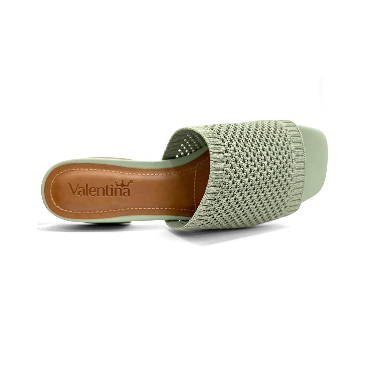 Tamanco Valentina Salto Baixo 455058 Vegan