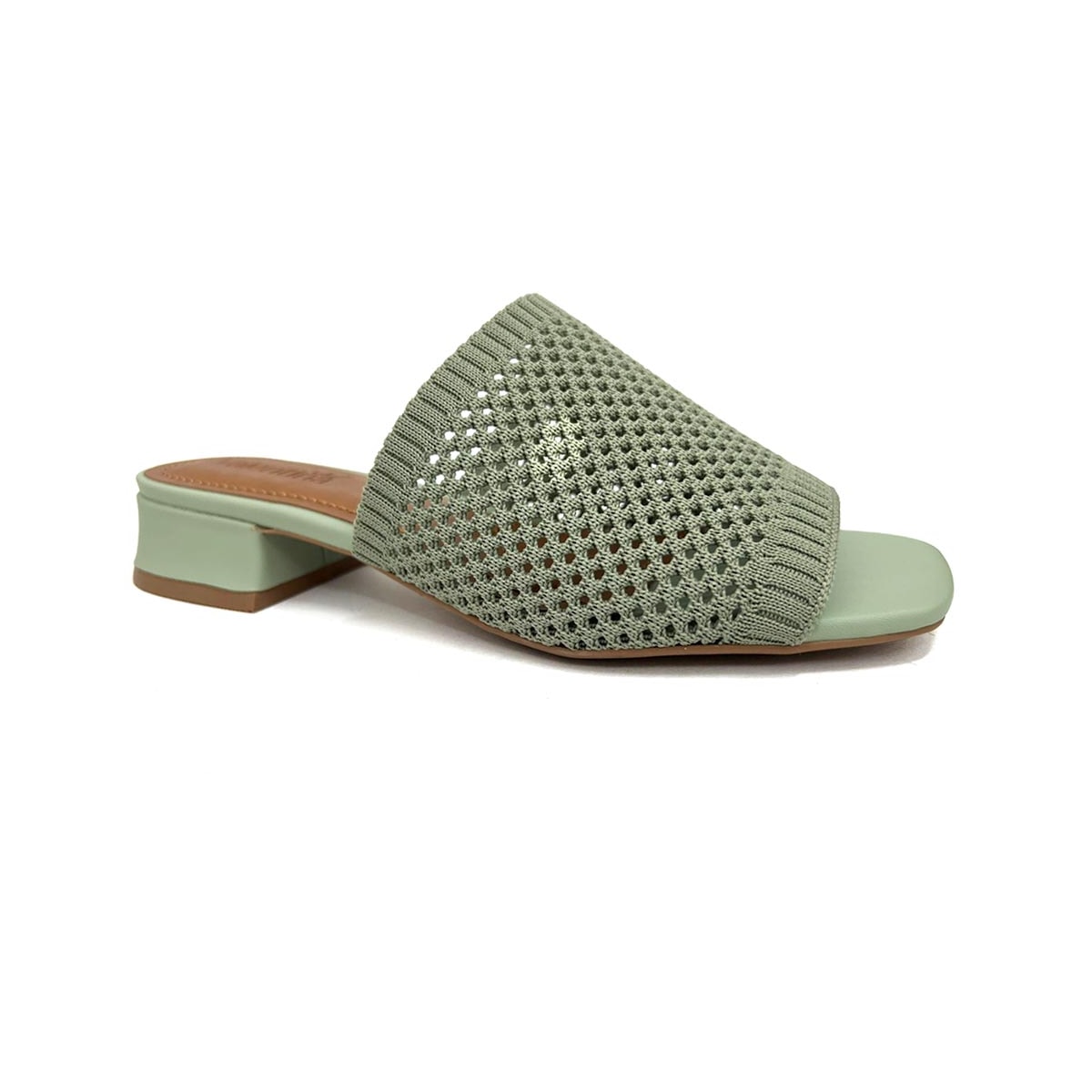 Tamanco Valentina Salto Baixo 455058 Vegan Tamanco Valentina Salto Baixo 455058 Vegan