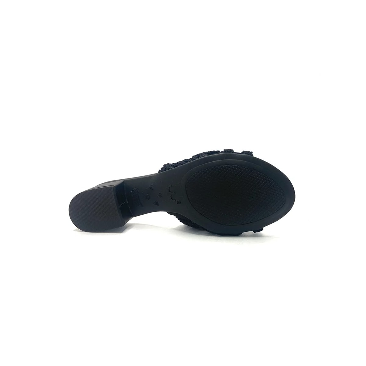 Tamanco Valentina Salto Bloco 453086 Preto Tamanco Valentina Salto Bloco 453086 Preto