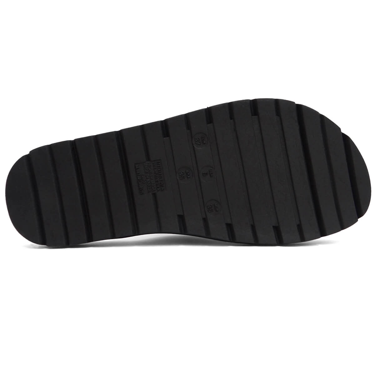 Tamanco Via Marte Birken 176-001-01 Preto Tamanco Via Marte Birken 176-001-01 Preto
