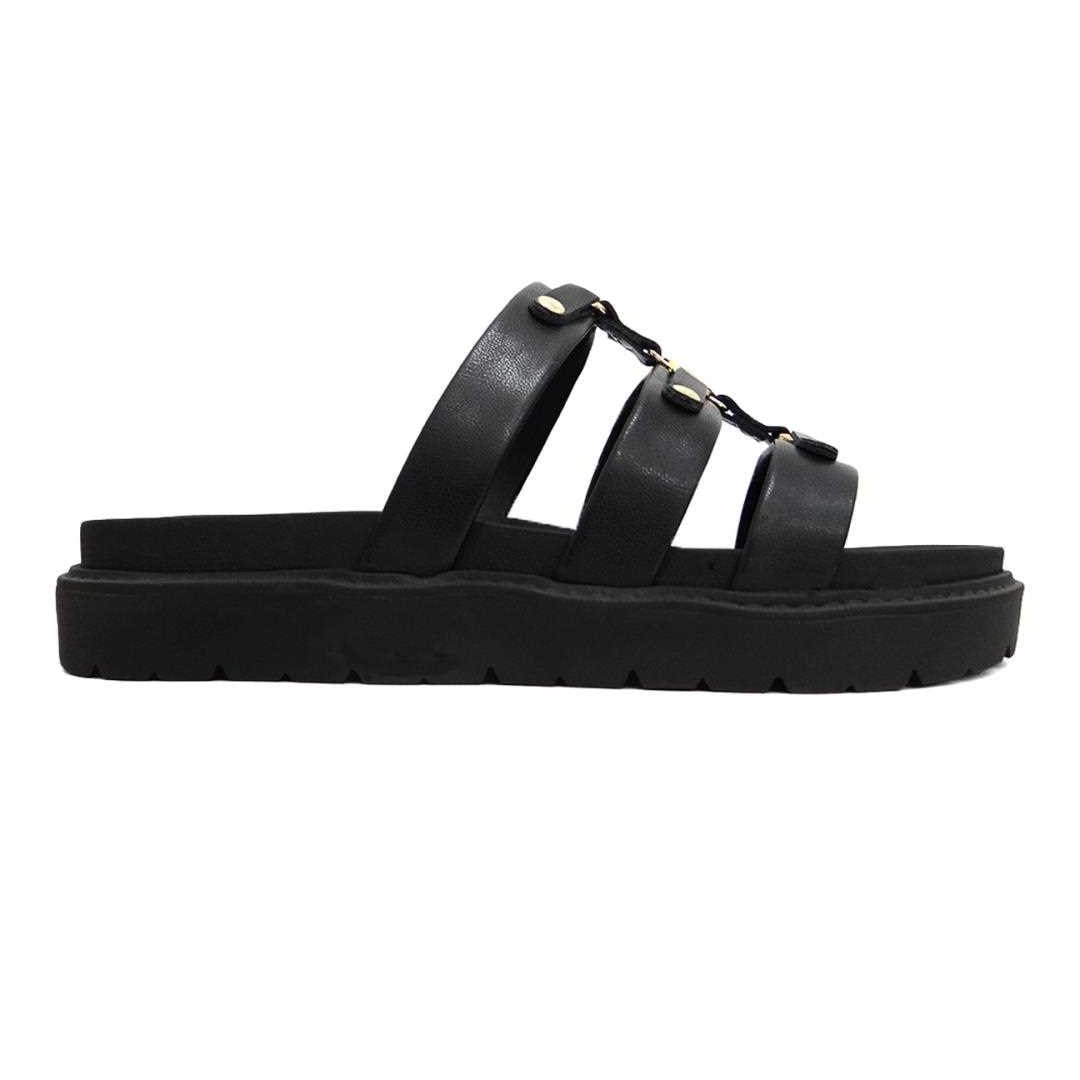 Tamanco Via Marte Birken 176-003-01 Preto Tamanco Via Marte Birken 176-003-01 Preto