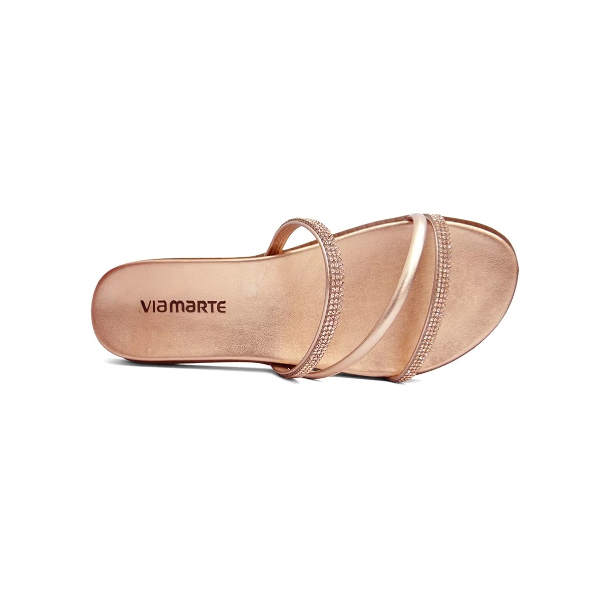 Tamanco Via Marte Birken 23-19707 Rouge Tamanco Via Marte Birken 23-19707 Rouge