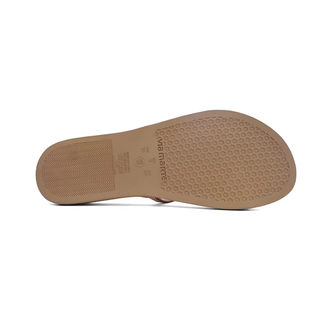 Tamanco Via Marte Birken 23-19707 Rouge Tamanco Via Marte Birken 23-19707 Rouge